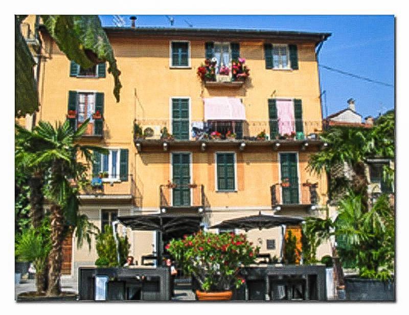 Piazzetta Lago Каннобио Экстерьер фото
